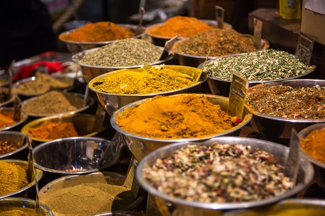 The Many Surprising Health Benefits of Curry Powder